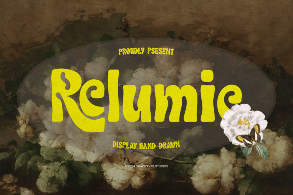 Relumie Font for Creative Makers