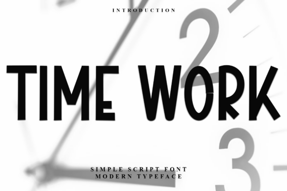 Time Work Free Download